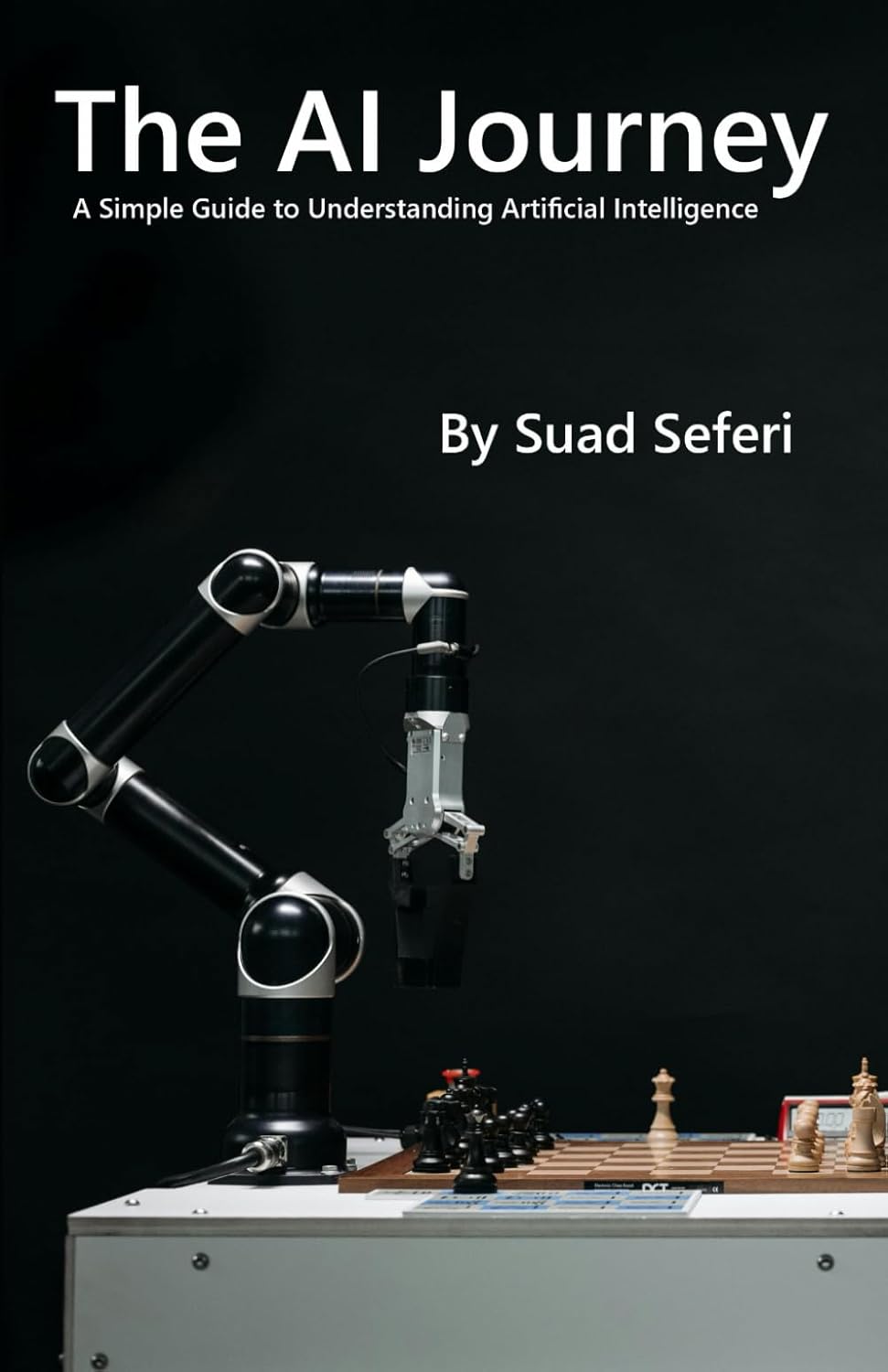 The AI Journey Book Cover